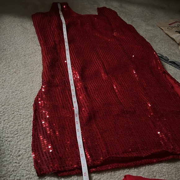 Sharara set, Indian ethnic wear 3 pcs set NWOT/NIP - Picture 8 of 11